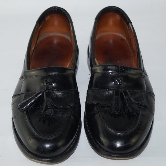 Allen Edmonds Other - Allen Edmonds Men's Newport Tassel Leather size9.5